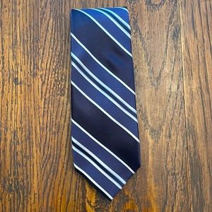 Valentino 100% silk necktie made in Italy